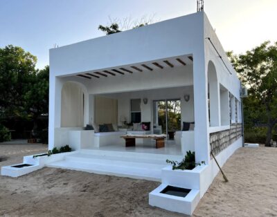 MIKI’s Allamanda Beach House at Che Shale Beach, Malindi, Kenya